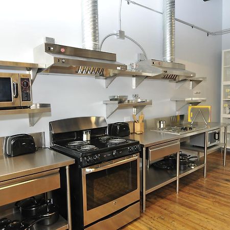 Hi Richmond Hostel Εξωτερικό φωτογραφία
