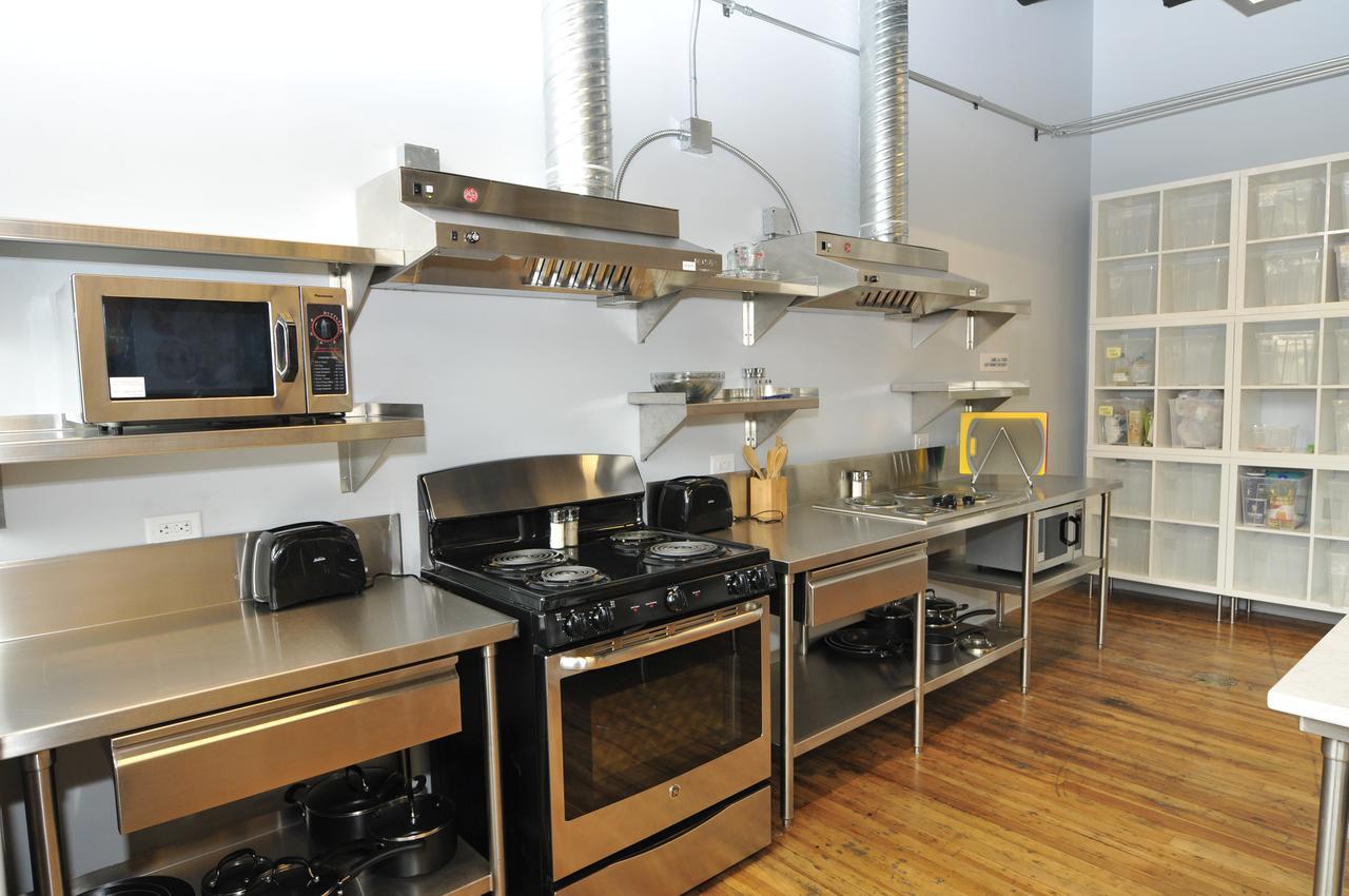 Hi Richmond Hostel Εξωτερικό φωτογραφία