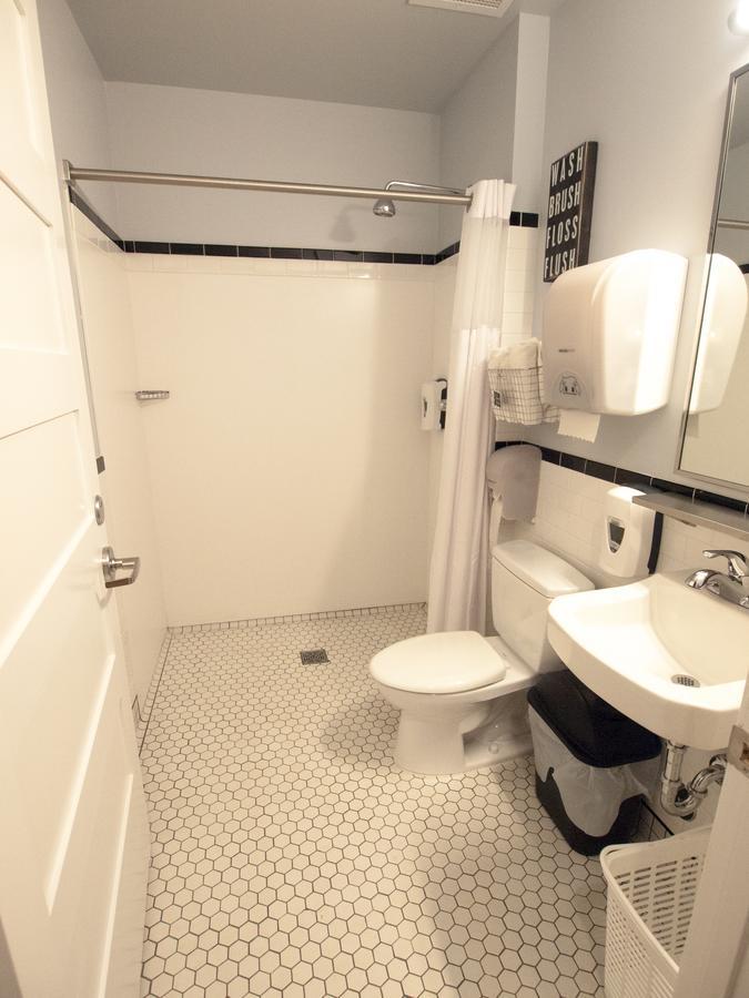 Hi Richmond Hostel Εξωτερικό φωτογραφία