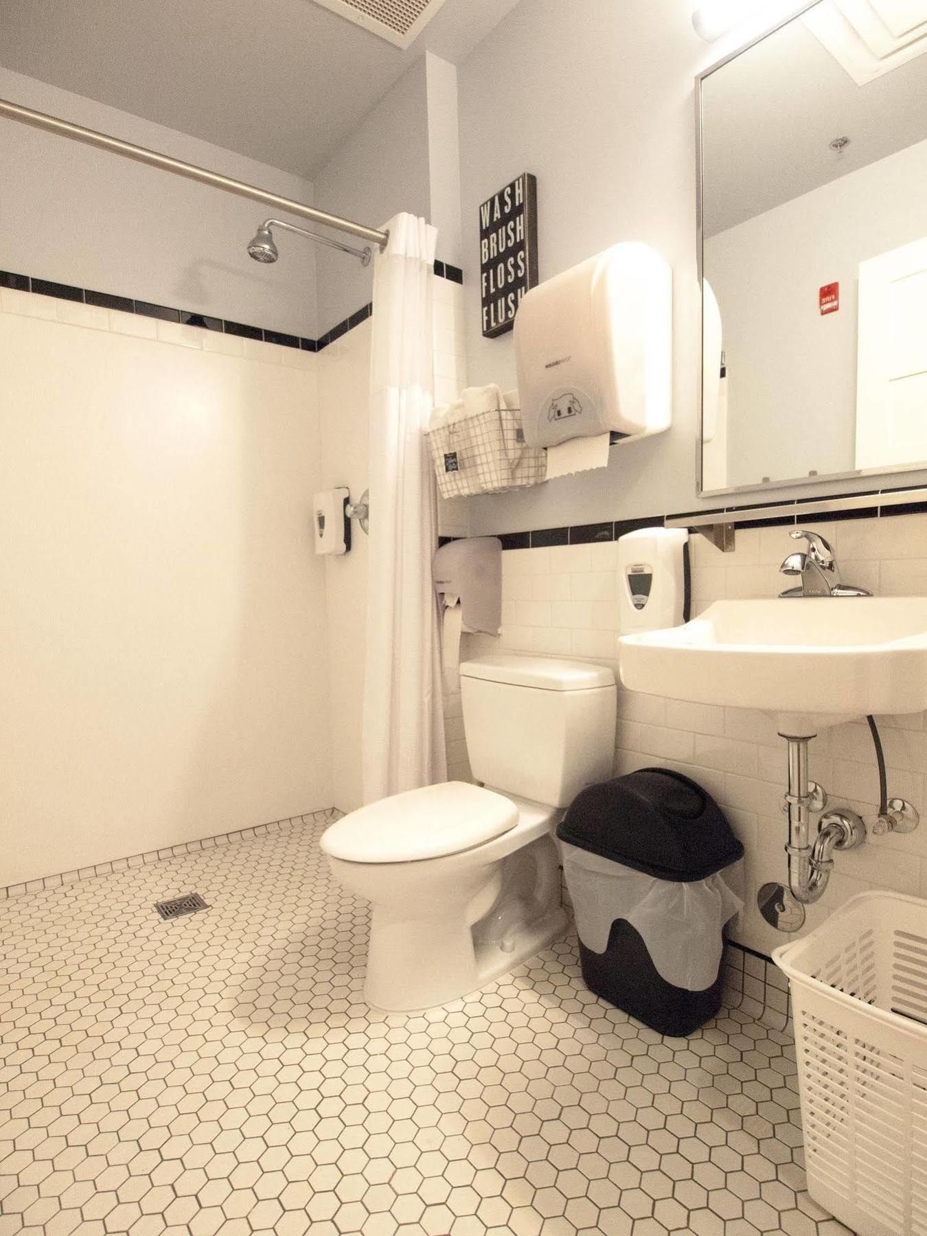 Hi Richmond Hostel Εξωτερικό φωτογραφία