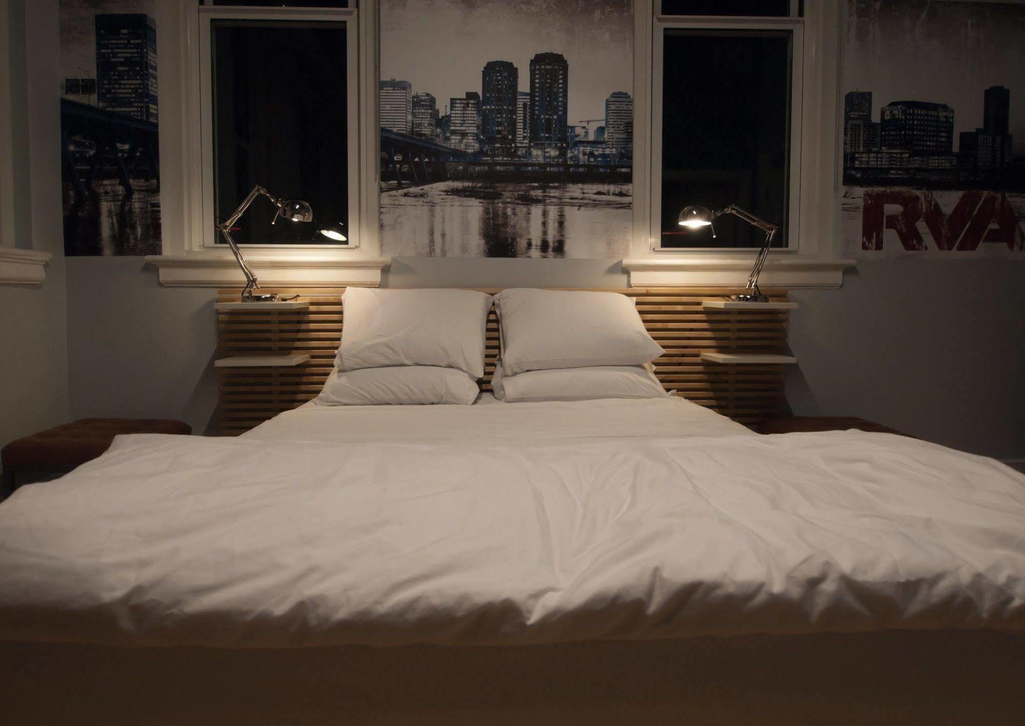 Hi Richmond Hostel Εξωτερικό φωτογραφία